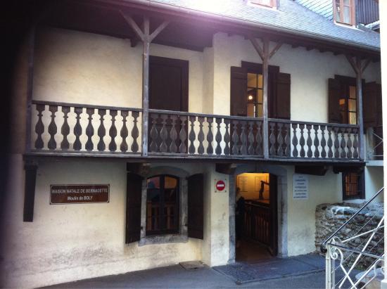 Casa Natal Bernadette